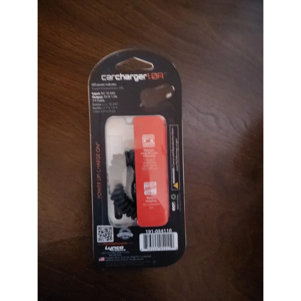 PowerUp car charger